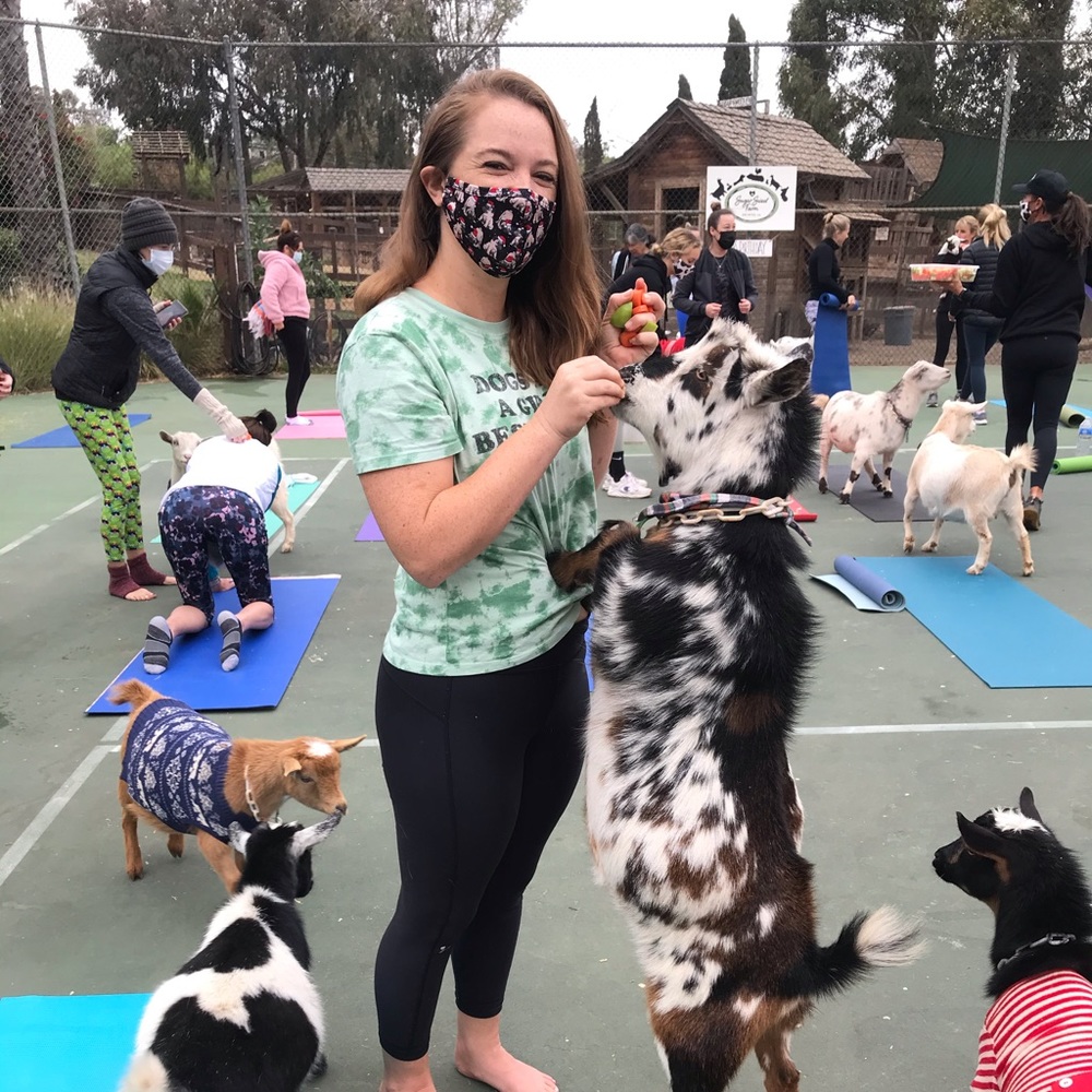 Meet your Posher, Kristin